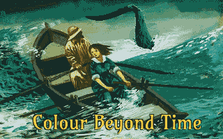 Colour Beyond Time